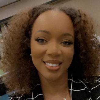 Keiosha Daniels, Our Center Director